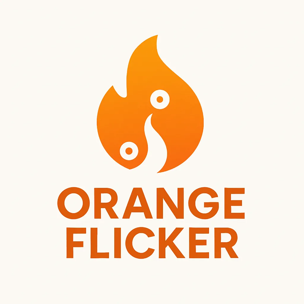 orange flicker baybright 