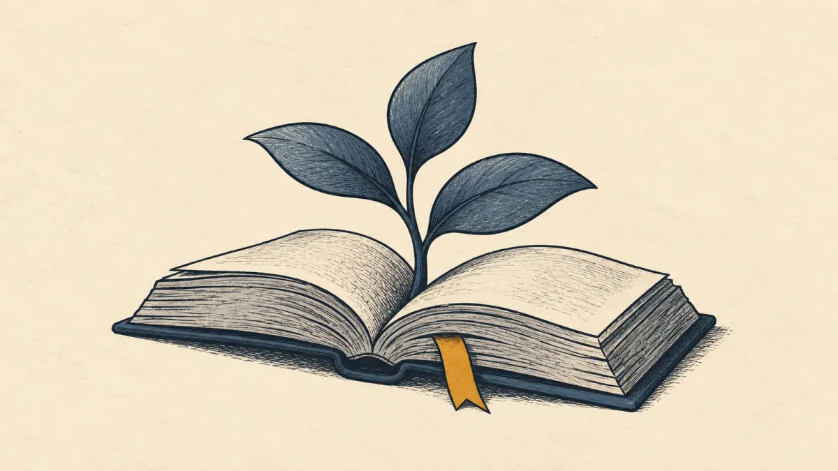 A Useful Knowledge Garden Is More Than a Chat Archive