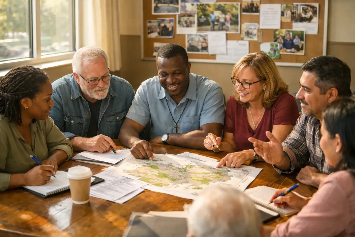 Marketing Through the Pulpit: How Local Businesses Can Partner with Ministries