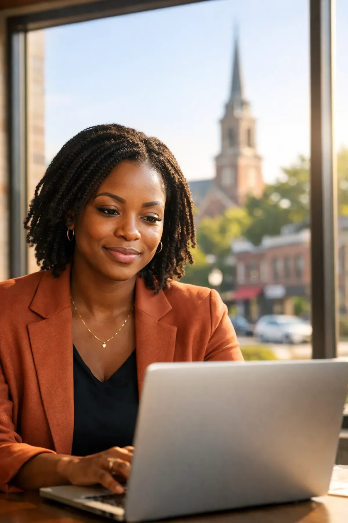 How to Bridge the Gap: Empowering the African Diaspora through Faith and Tech