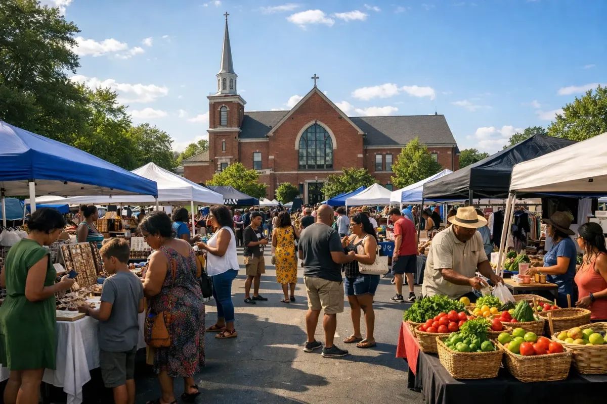 5 Steps How to Support Black Business Growth through Your Church (Easy Guide for Pastors)