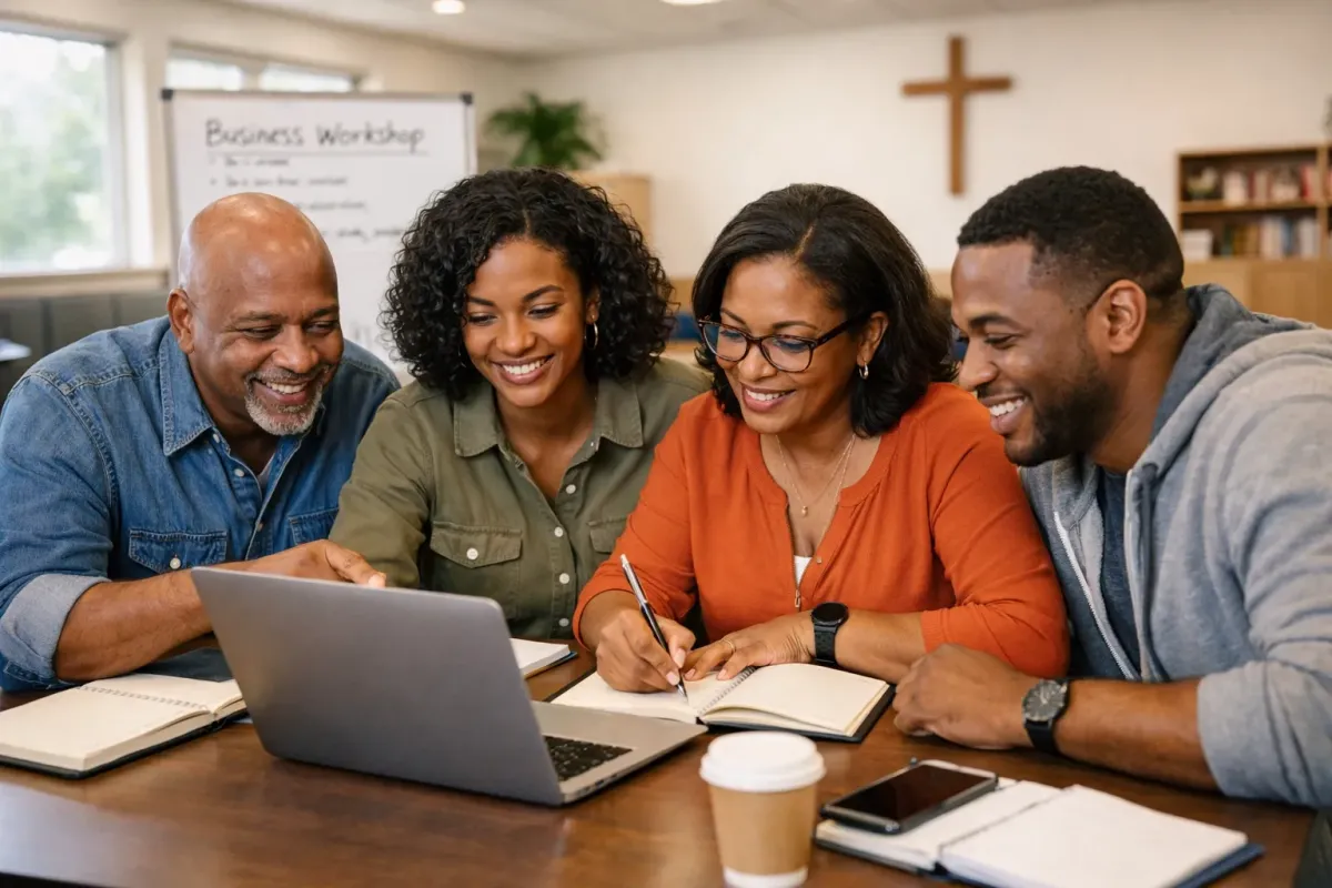 The 'Big Tech' Trap: Why Your Church Needs a Mission, Not Just a Management Tool