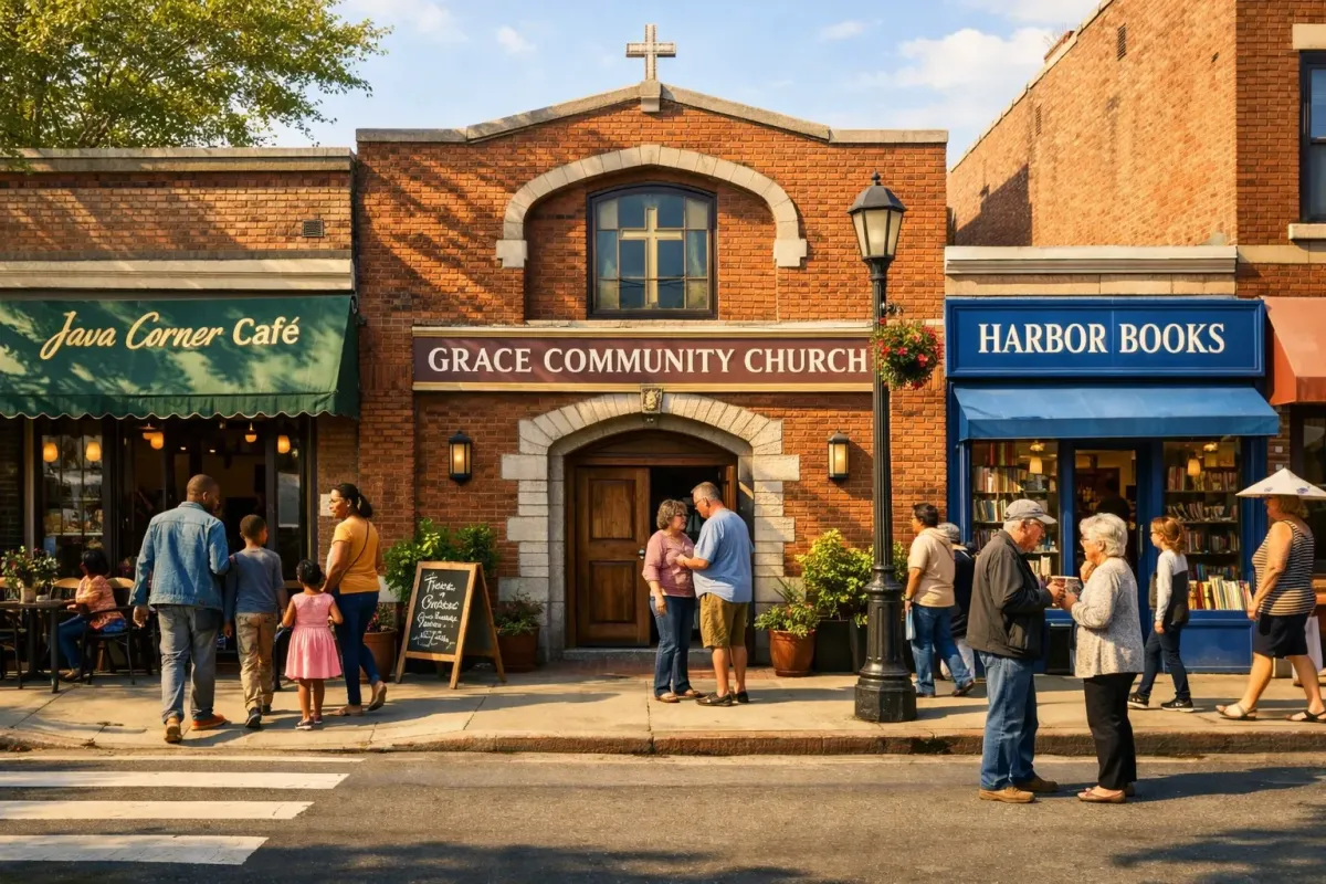 Why a Closed-Loop Economy Will Change the Way Your Church Impacts the Community