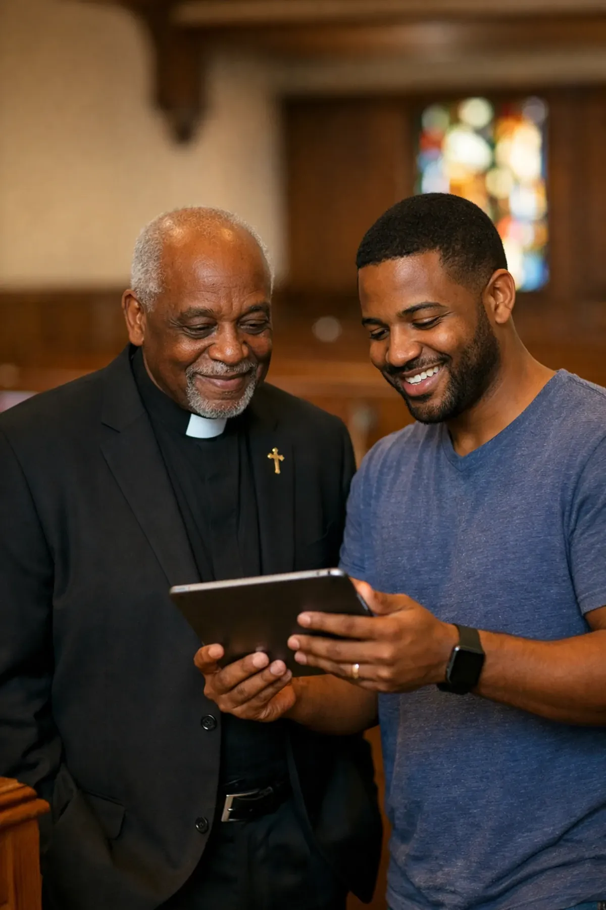 How to Integrate Faith-Based Community Development with Modern Tech
