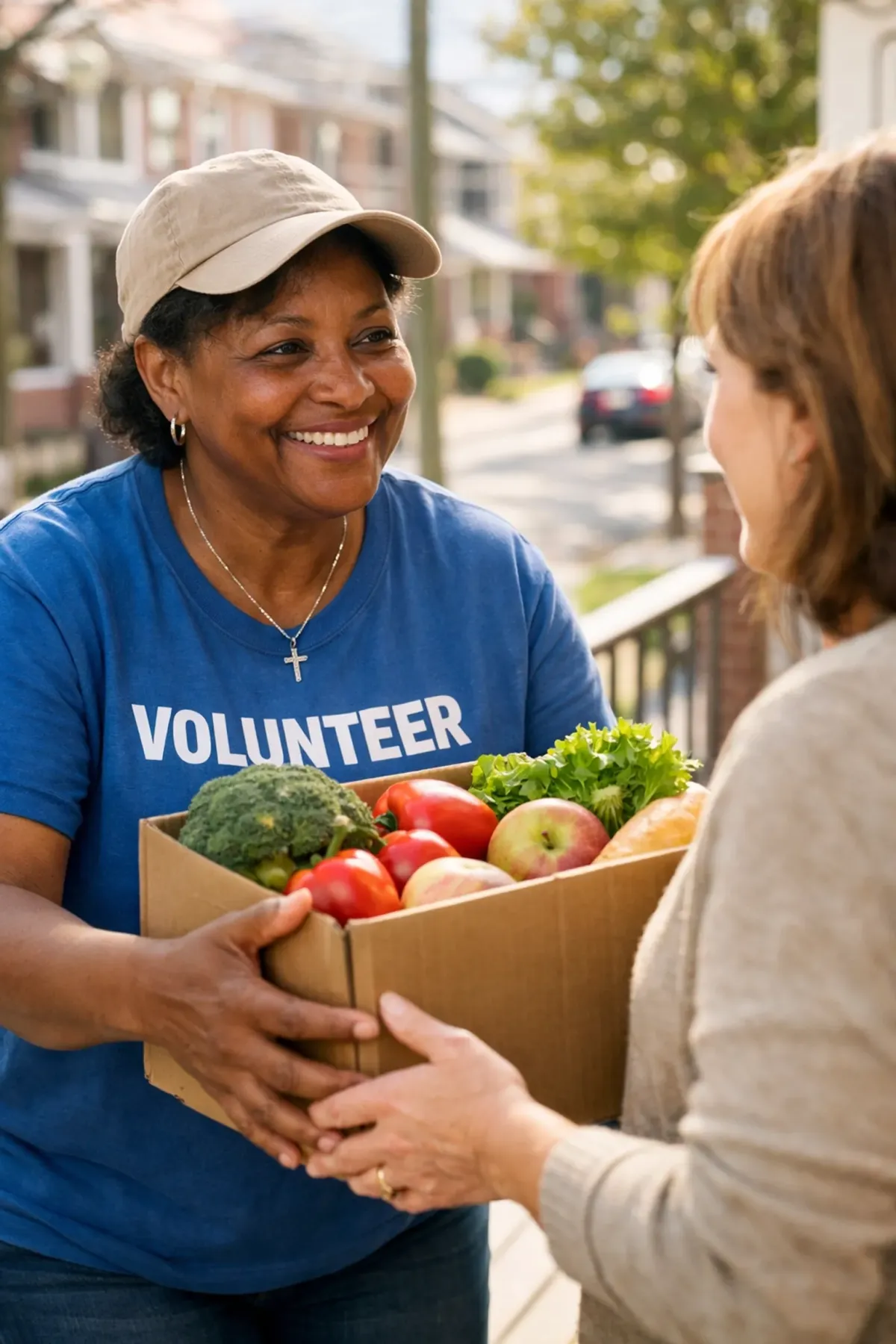 Community Development vs. Charity: Understanding the Difference