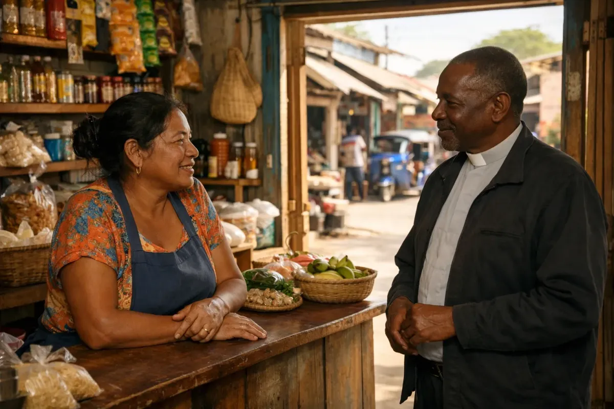 Global Vision: How Faith-Based Models Scale Across Borders