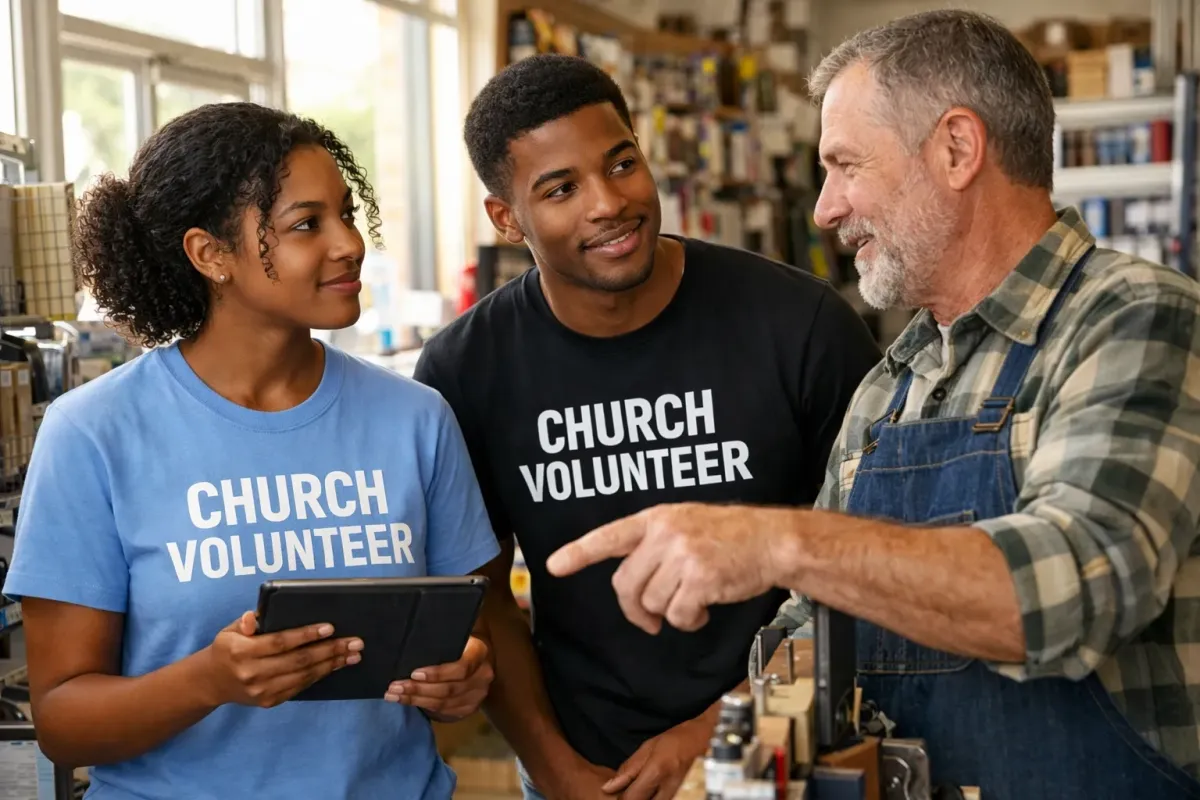 How to Integrate Local Business Growth with Your Church Outreach Strategy