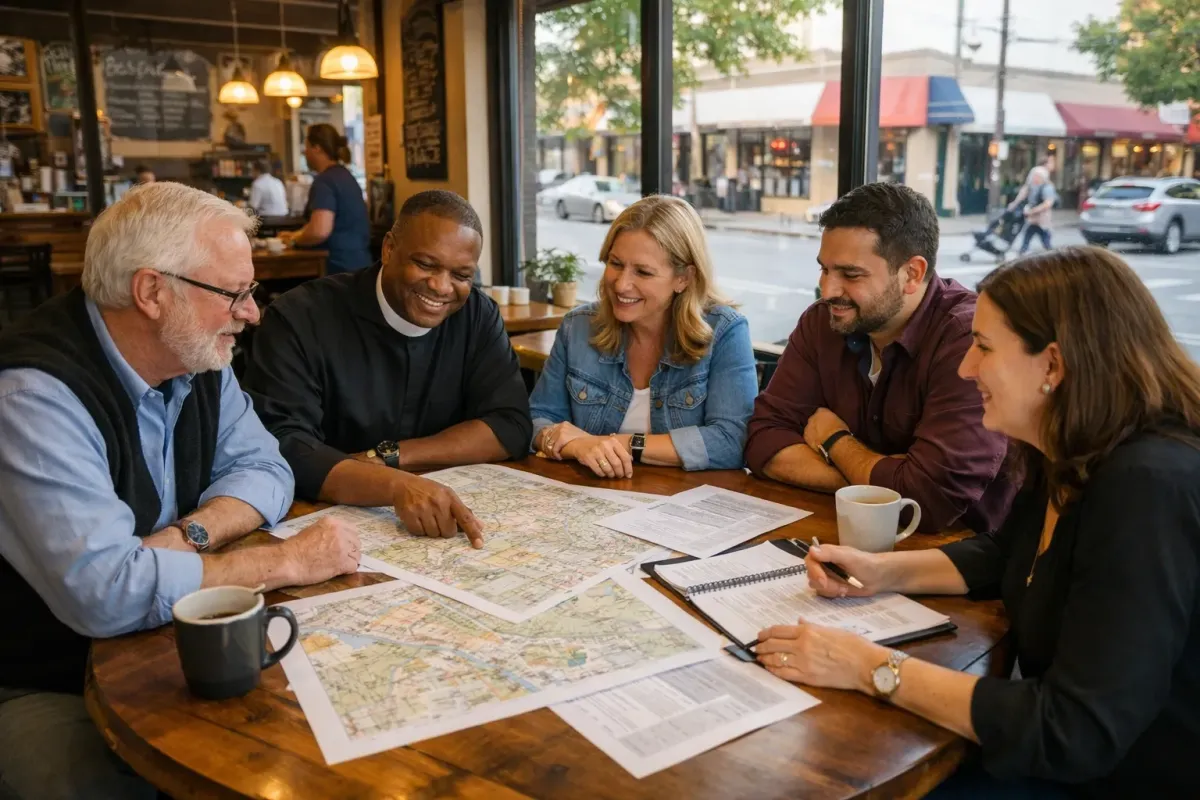 The Pastor’s Guide to Building a Closed-Loop Economy in Your Neighborhood