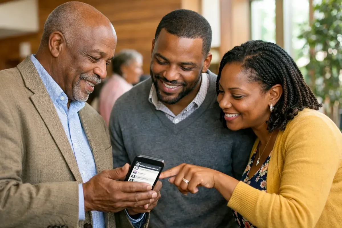 Black Business Growth Matters: 5 Steps to Build a Local Support Network Through Your Church