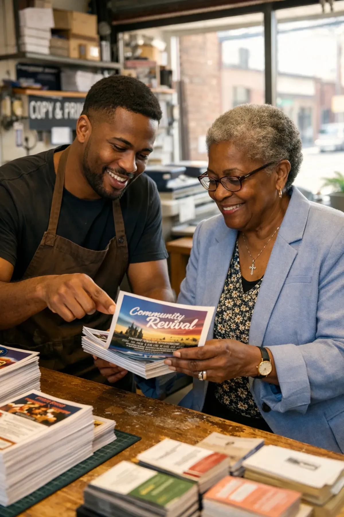 5 Steps How to Build a "Model Black Community" (Easy Guide for Faith Leaders)