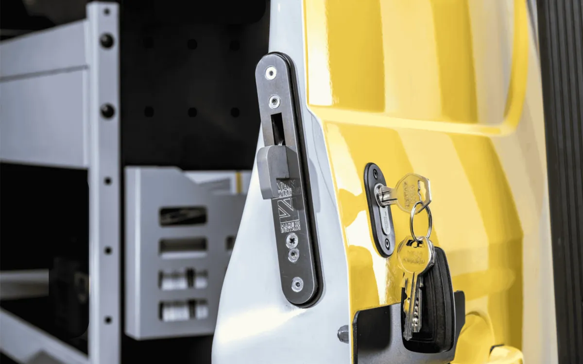 Van Crime Solutions - Hook Deadlocks