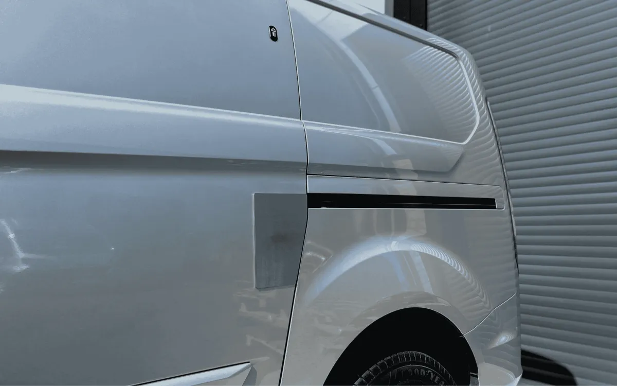 Van Crime Solutions - Shielding