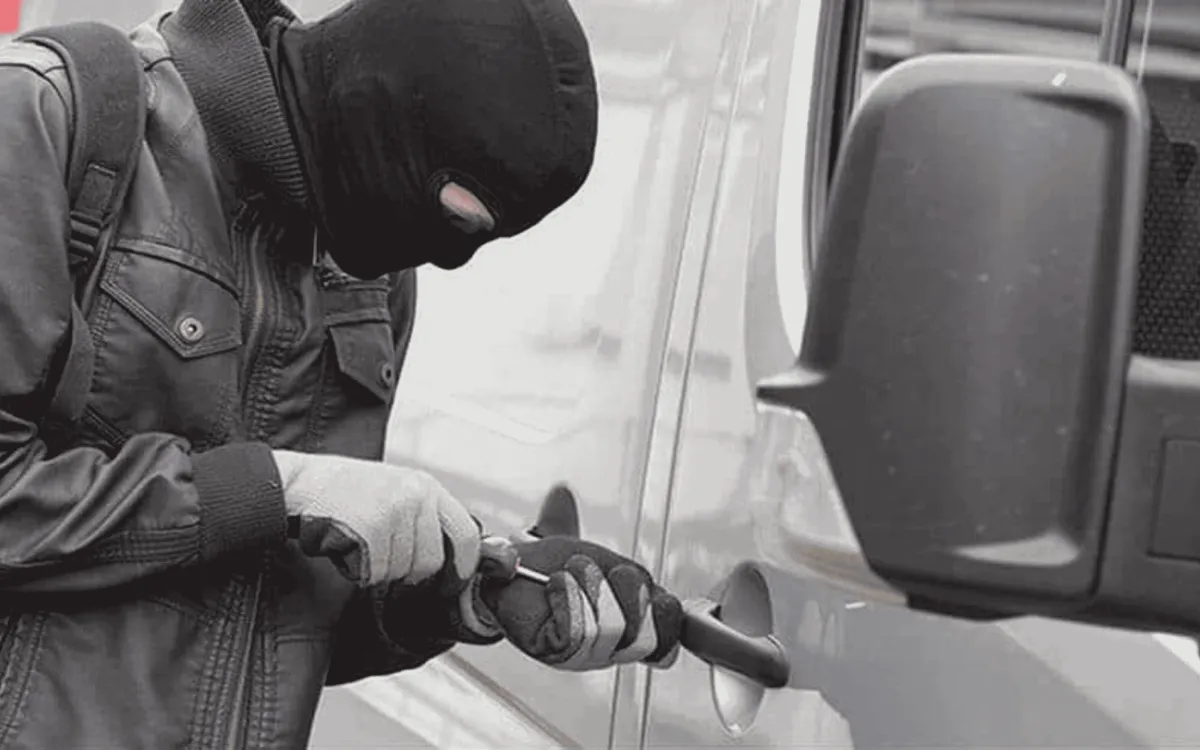 A Guide to Van Security Theft