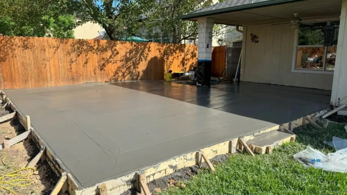 Alyca concrete does stamp concrete