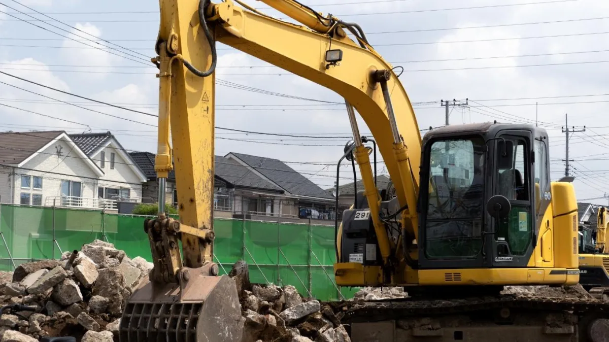 Alyca Concrete does concrete demolition