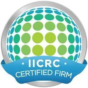 IICRC certified firm