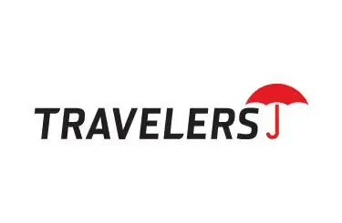 Travelers Insurance logo for storm damage insurance claims