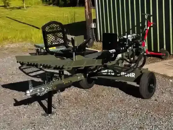 Firewood Log Splitter