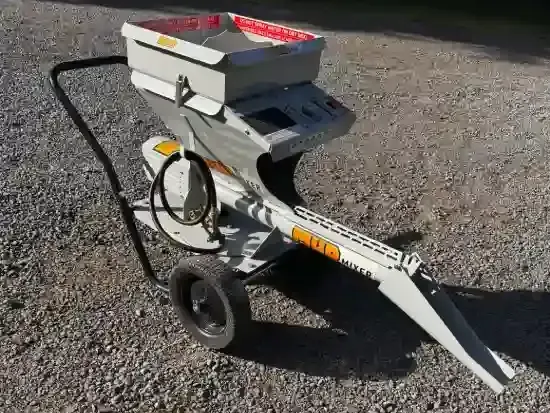 Mud Mixer Cement Mixer