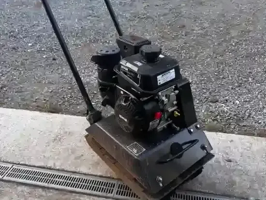 Gas Compactor