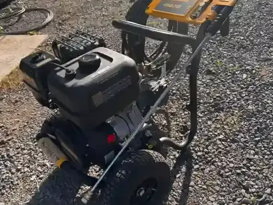 Pressure Washer