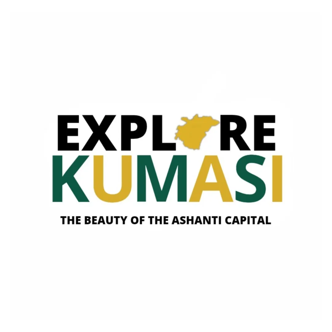 logo explore kumasi ashanti region