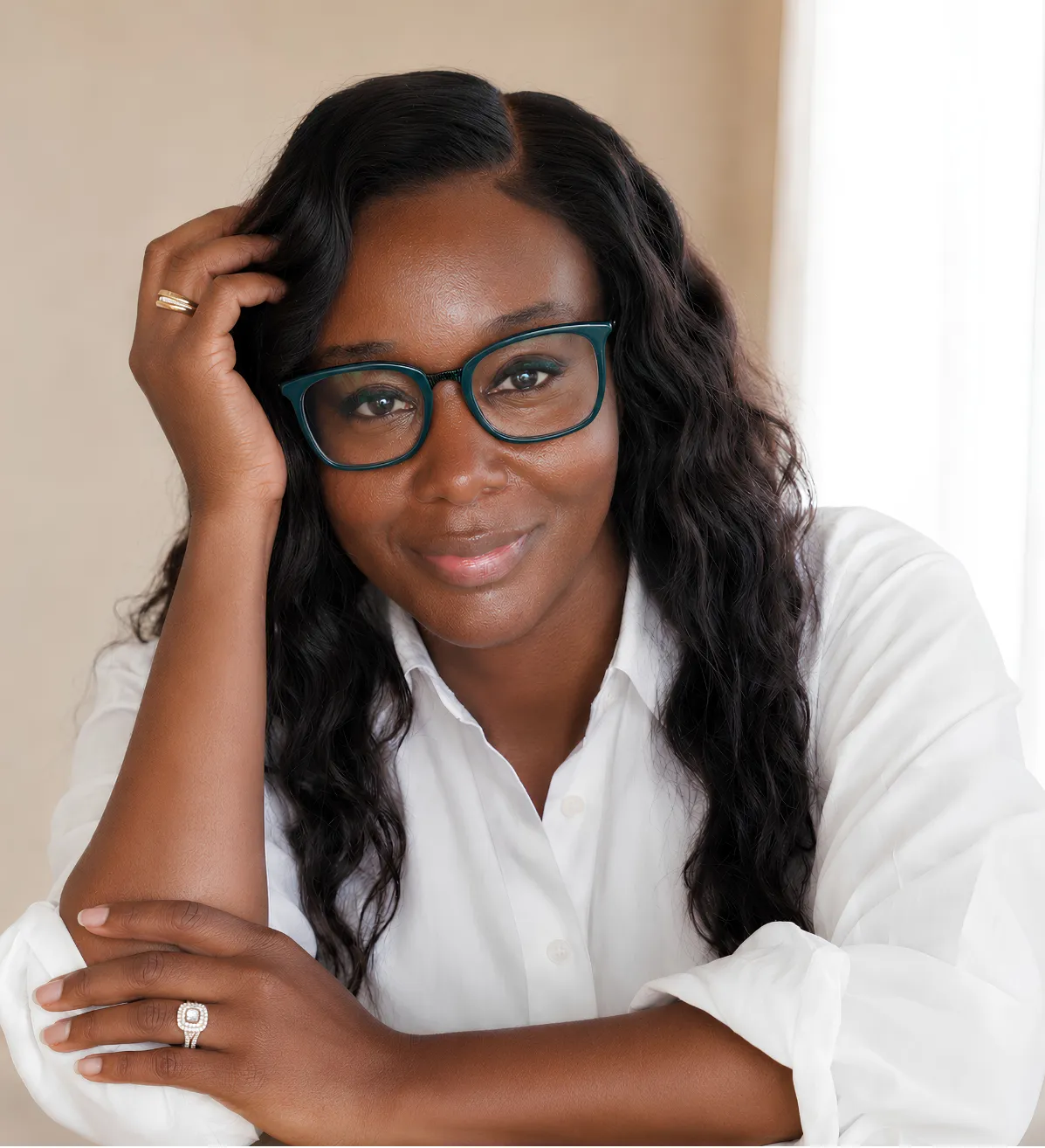 Faith Founder of Cultural SEL