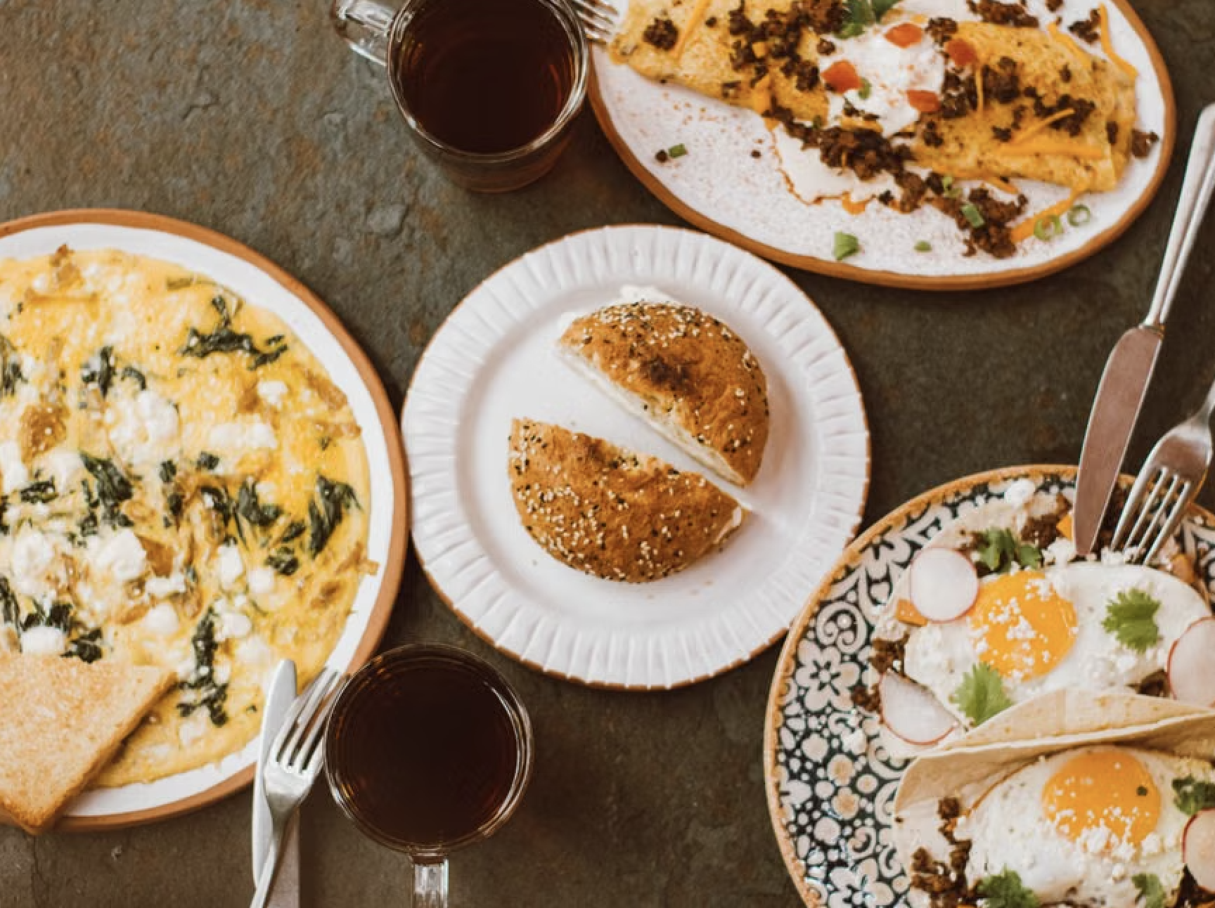 New Egg-cellent Omelettes and Where to Find Them in Park CityBlog Post