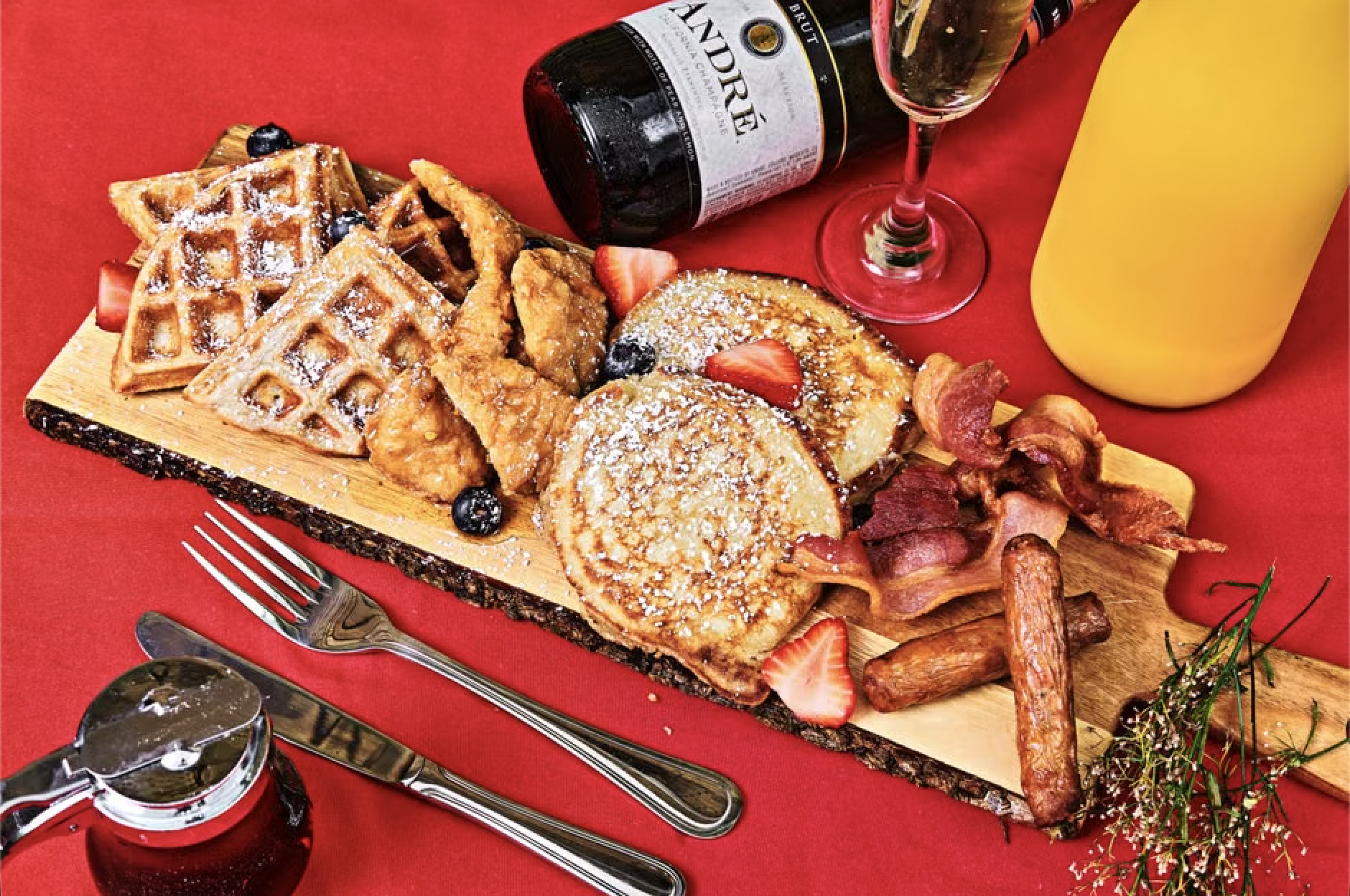Where to Find the Best Breakfast Specials in Park City