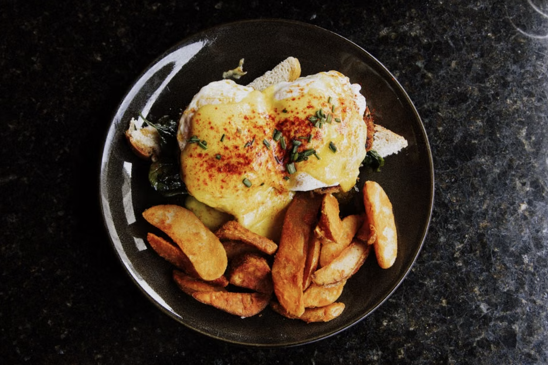 brunch park city chef specials
