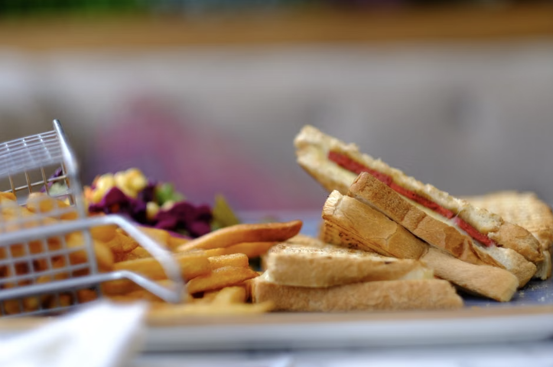 bistro lunch