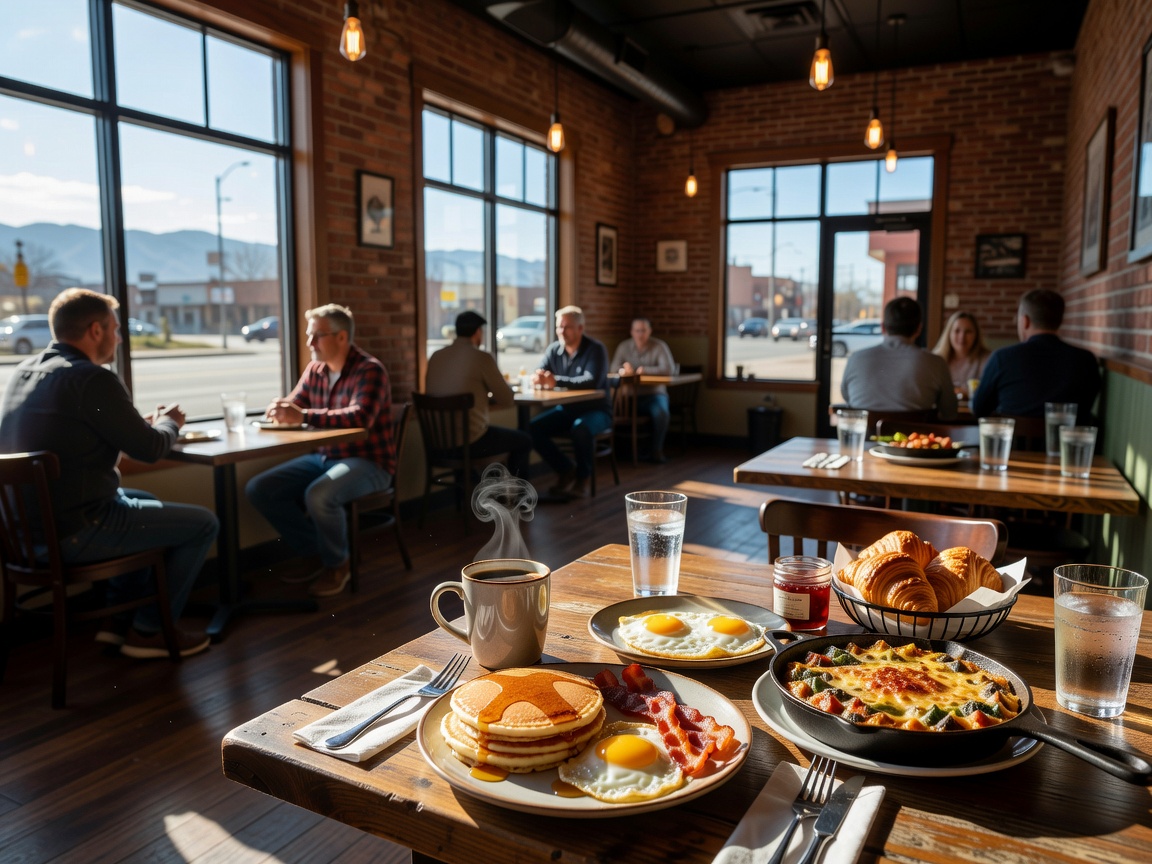 Why Weekday Brunch in Heber City is My Favorite Way to Start the Day