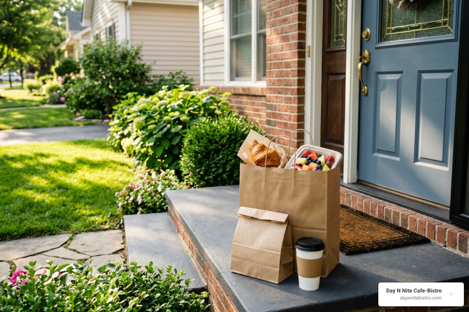 breakfast delivery restaurants near me