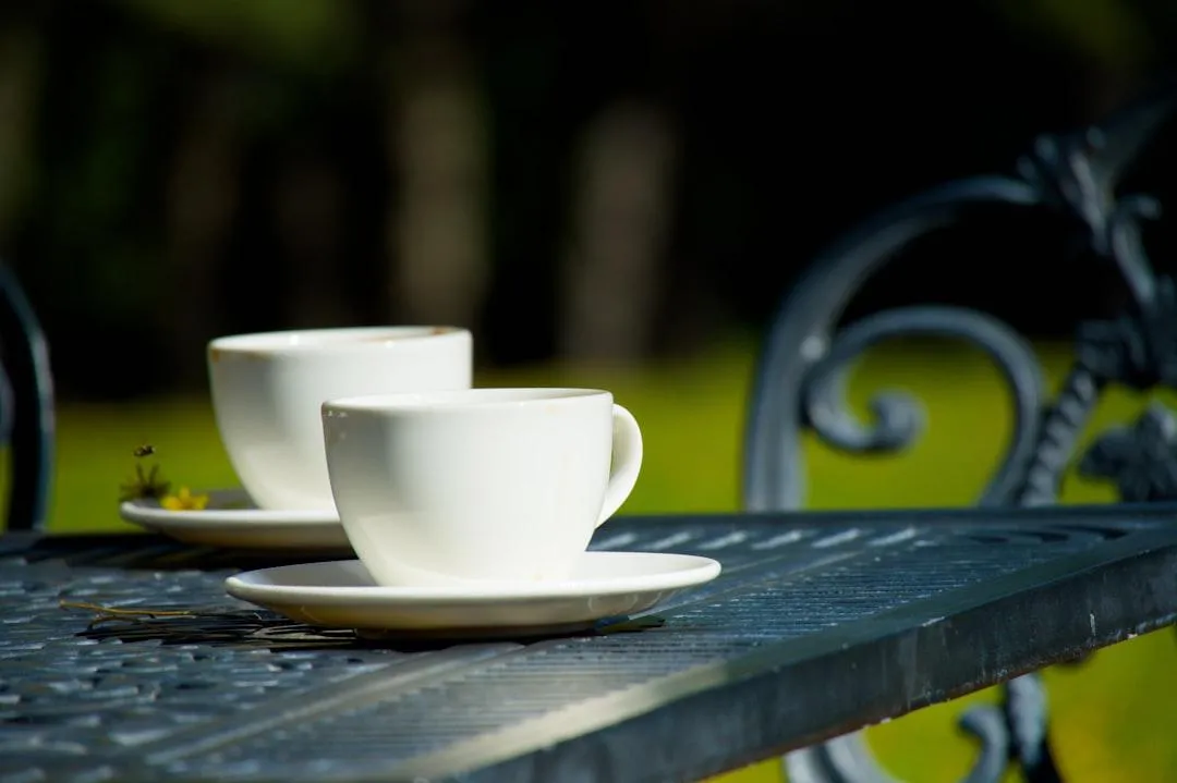 outdoor breakfast patio