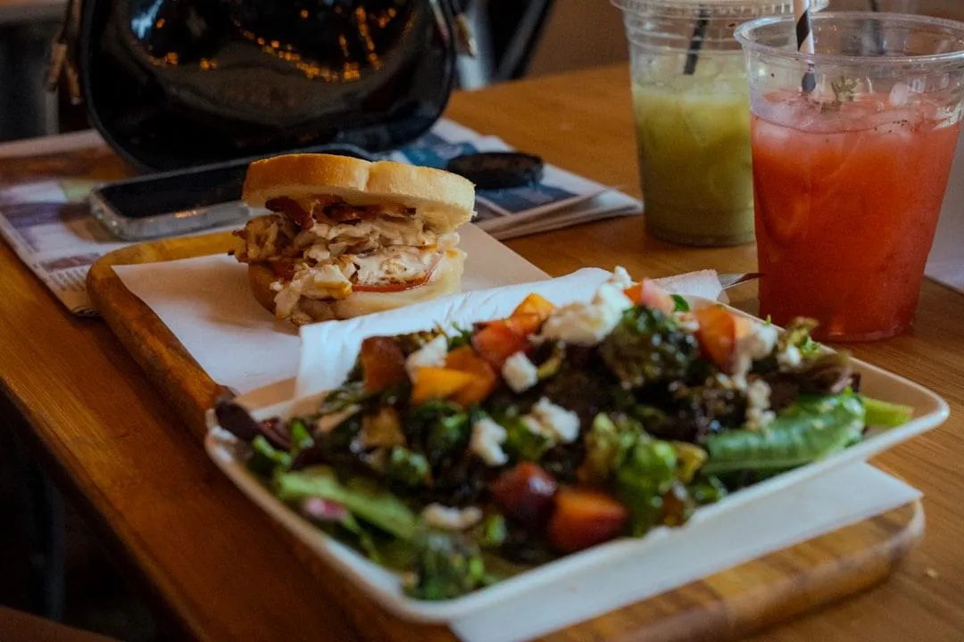 lunch near me