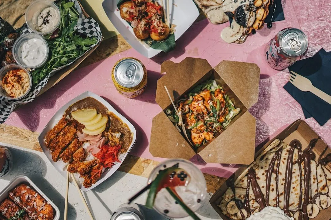 delivery only restaurants