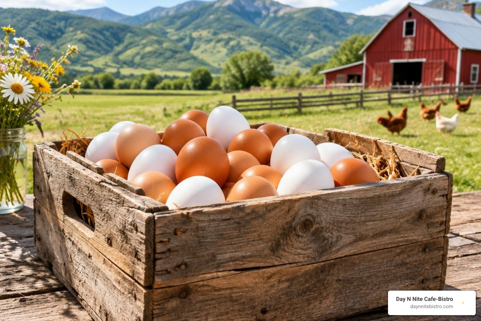 farm fresh eggs Heber City