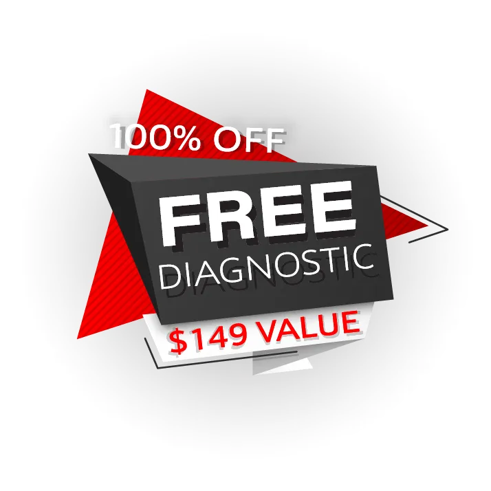 FREE HVAC Diagnostic Fee