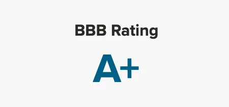 A+ Rated HVAC with the BBB