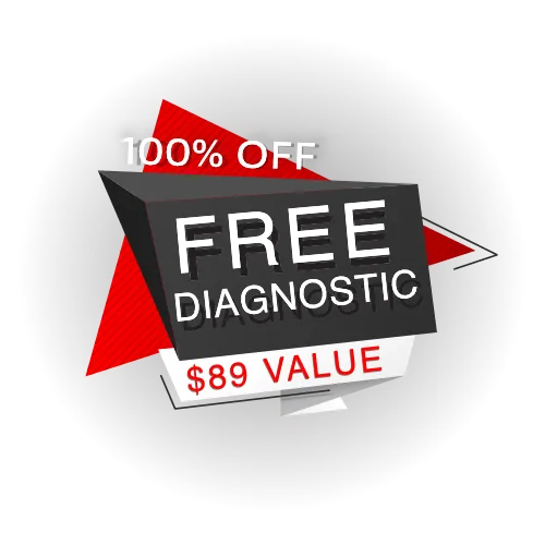FREE HVAC Diagnostic Fee