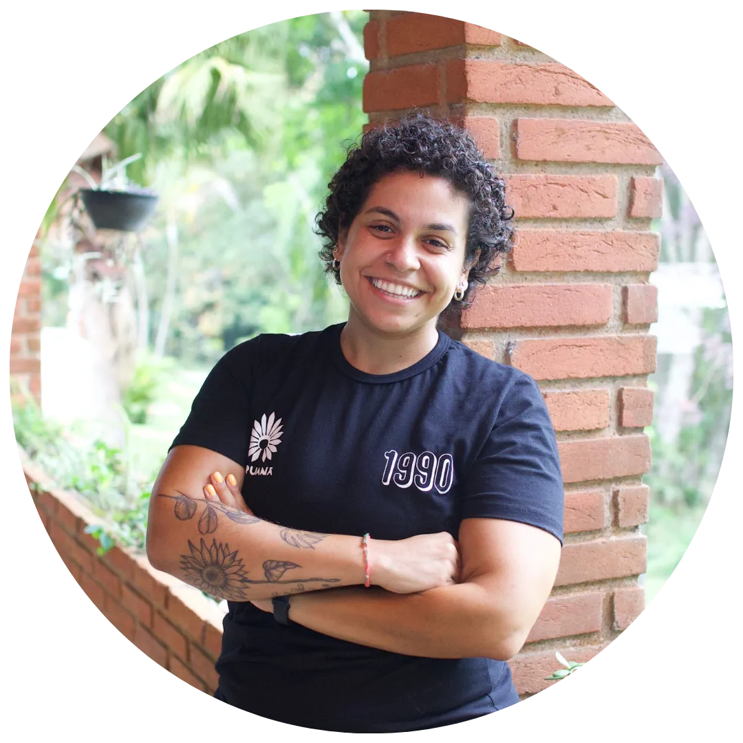 Fala com a Ju! | Juliana do Acampamento Aruanã