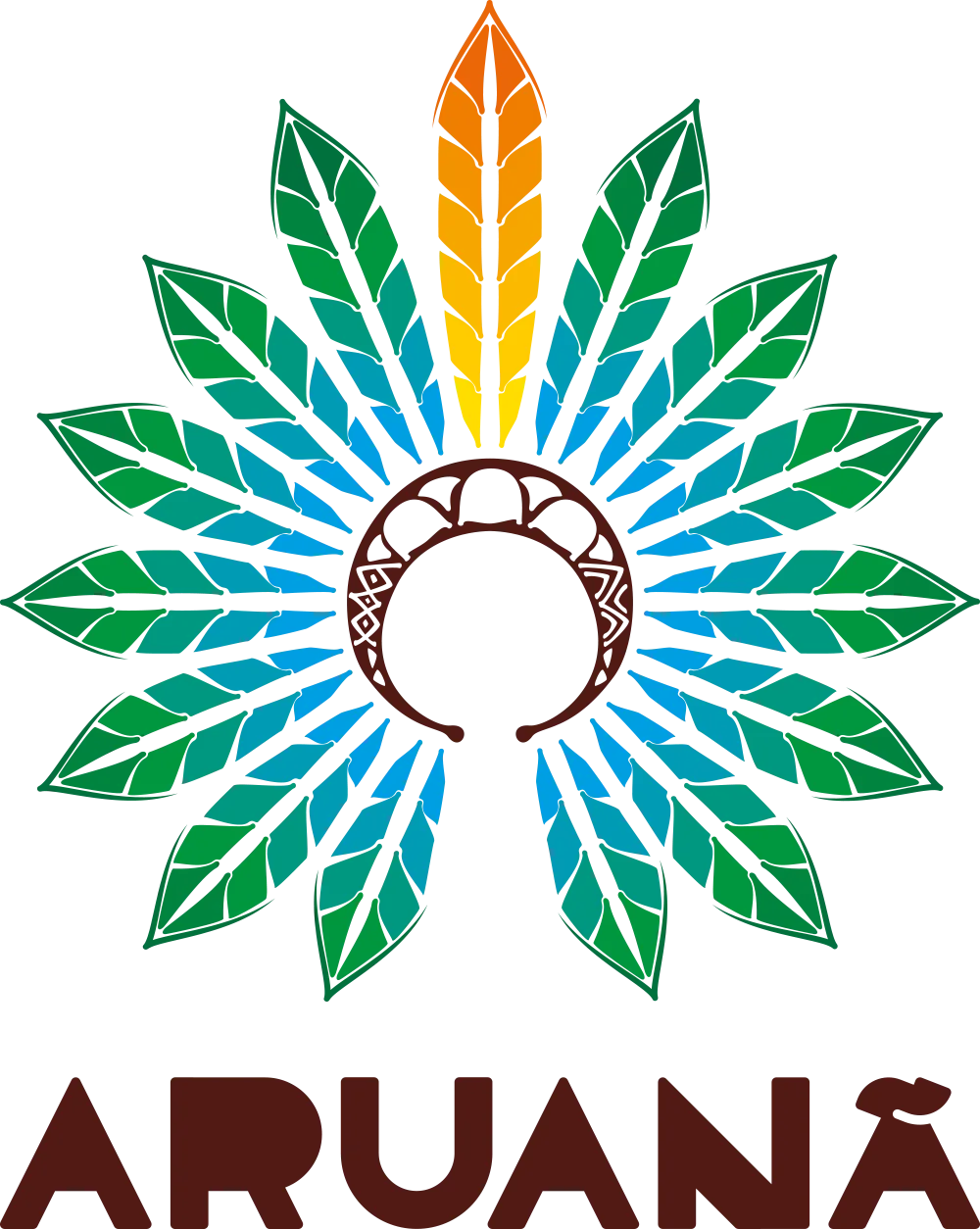Logo Aruanã Acampamentos e Eventos