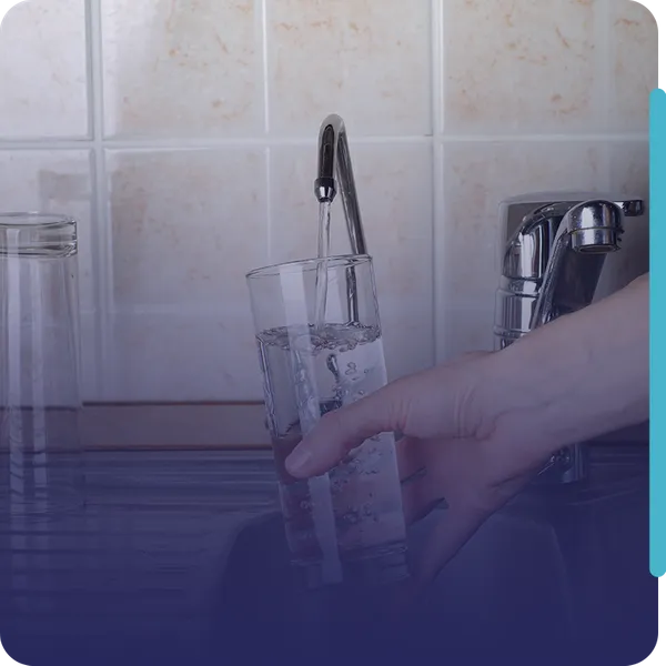  Reverse osmosis water filtration