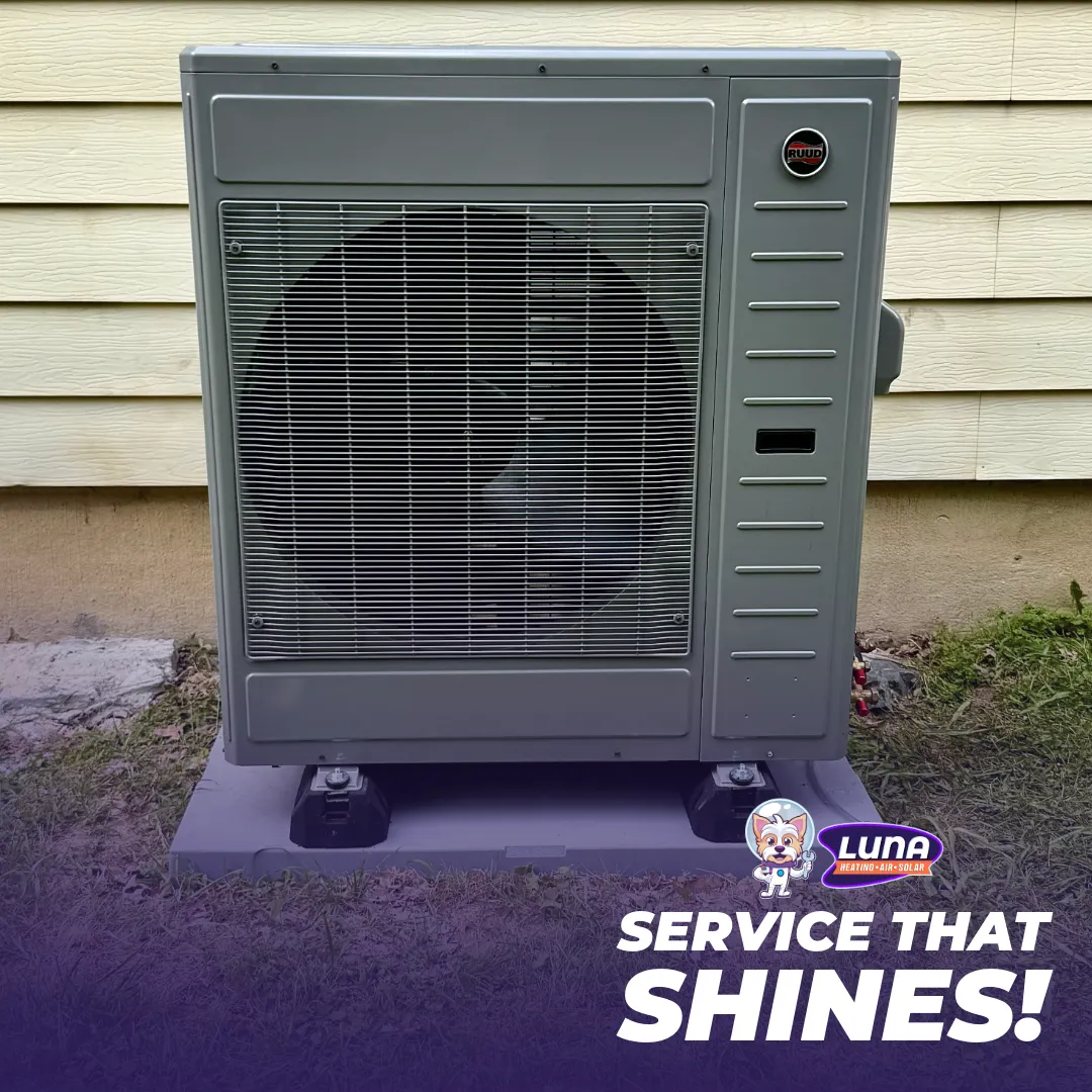 HVAC System Installation - Complete Home Comfort