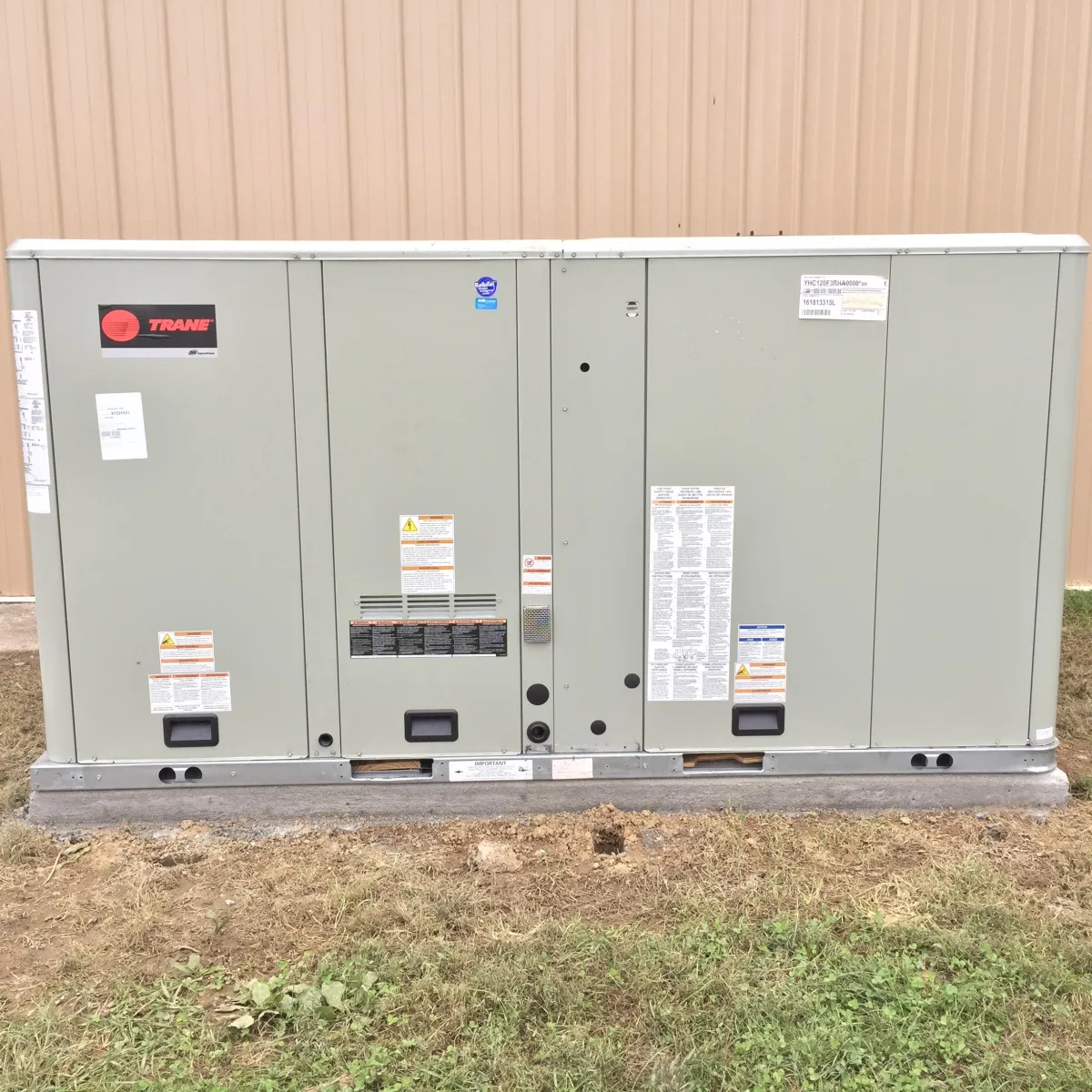 Commercial HVAC Services for Fredericksburg Businesses