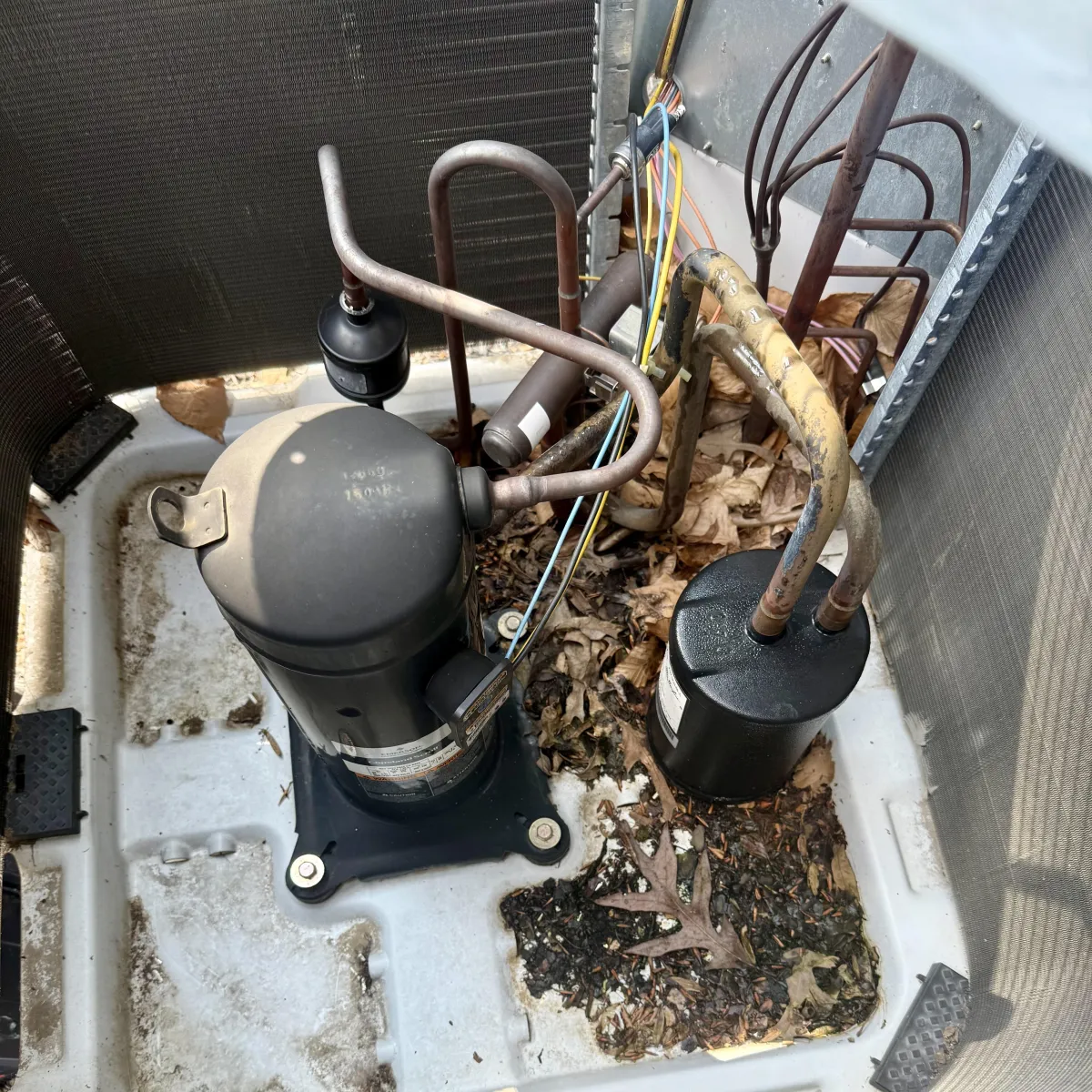 Complete HVAC Component Services