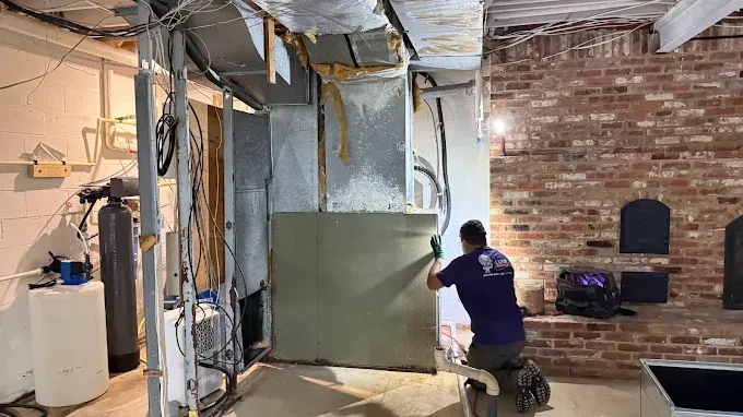 Local Fredericksburg Heating Challenges