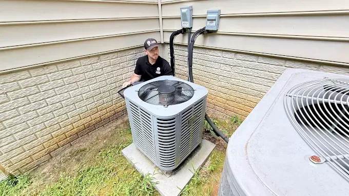 Heat Pumps: Complete Heat Pump Services in Fredericksburg Virginia