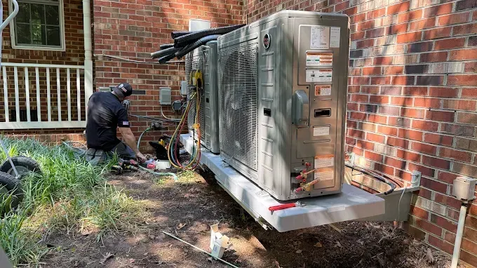 Heat Pump Repair Services