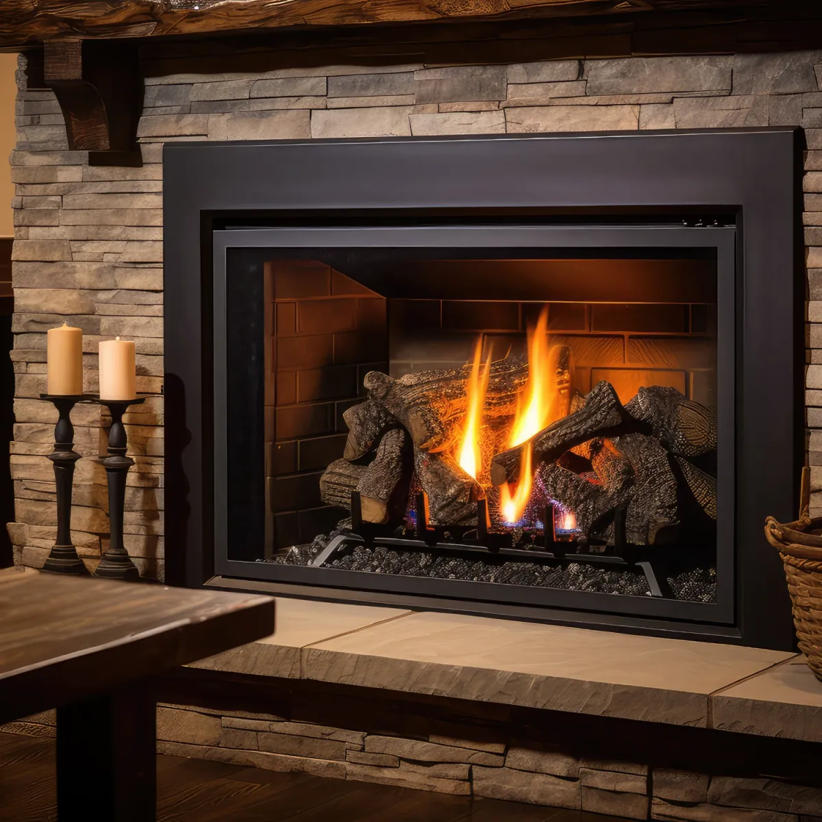 Emergency Gas Fireplace Maintenance Services